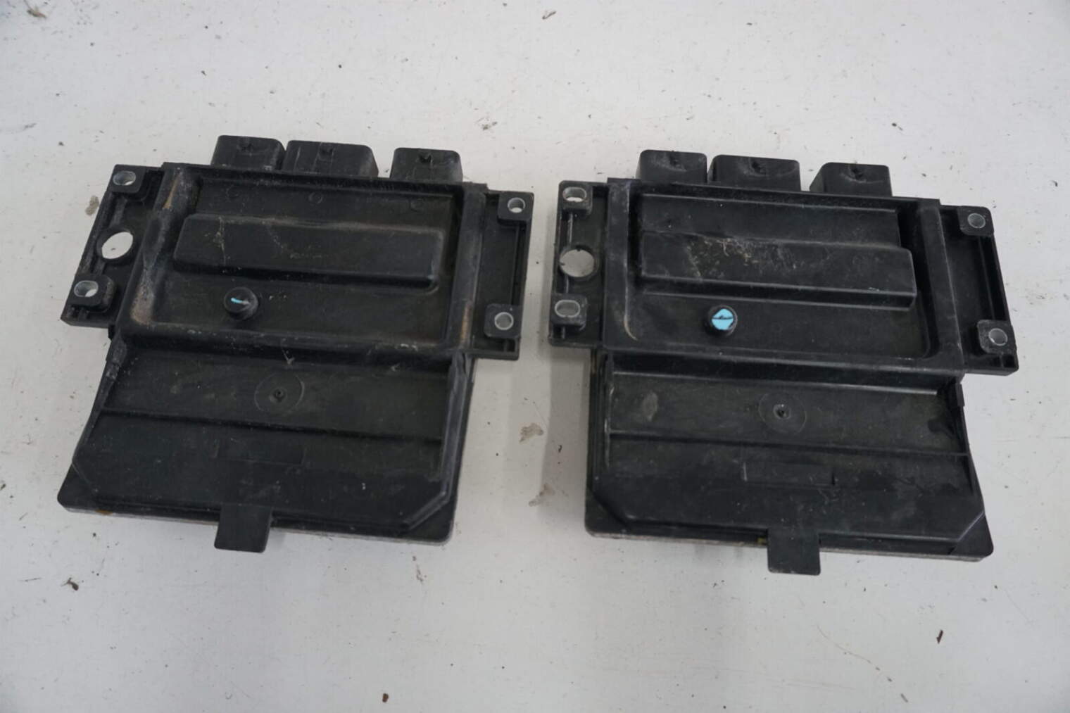 Nissan Note E11 1.5dci Sterownik Silnika Komputer 8200919409 8200919409 (NR 403) - obrazek 2