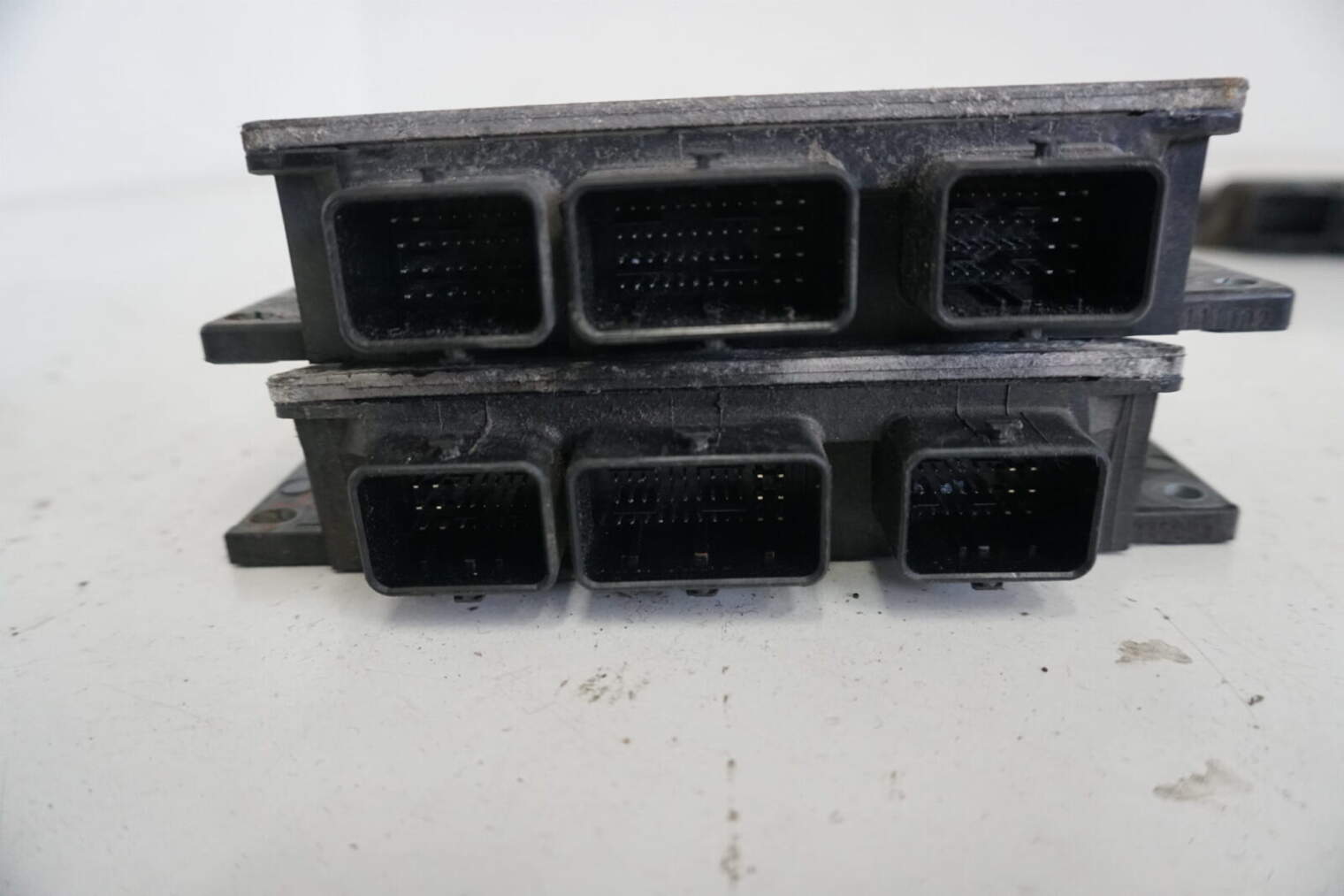 Nissan Note E11 1.5dci Sterownik Silnika Komputer 8200919409 8200919409 (NR 403) - obrazek 3