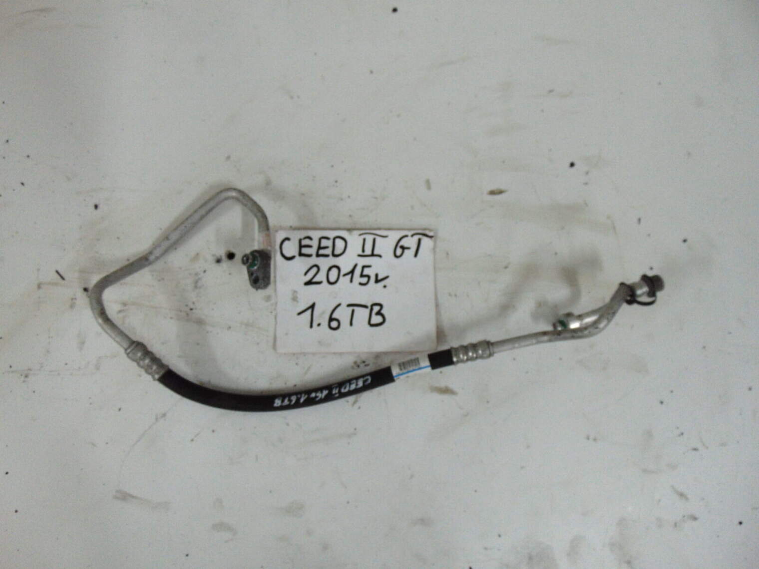 Kia Pro Ceed 1.6 Gt T-Gdi Przewód Klimatyzacji 97762-A2750
