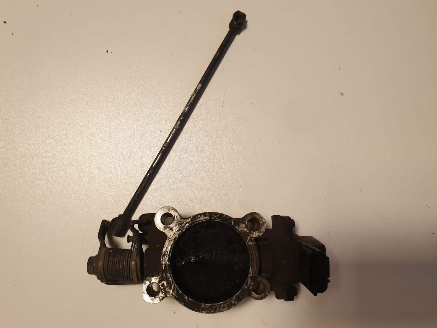 Toyota Corolla E12 2.0d Przepustnica Powietrza Czujnik 89452-28090