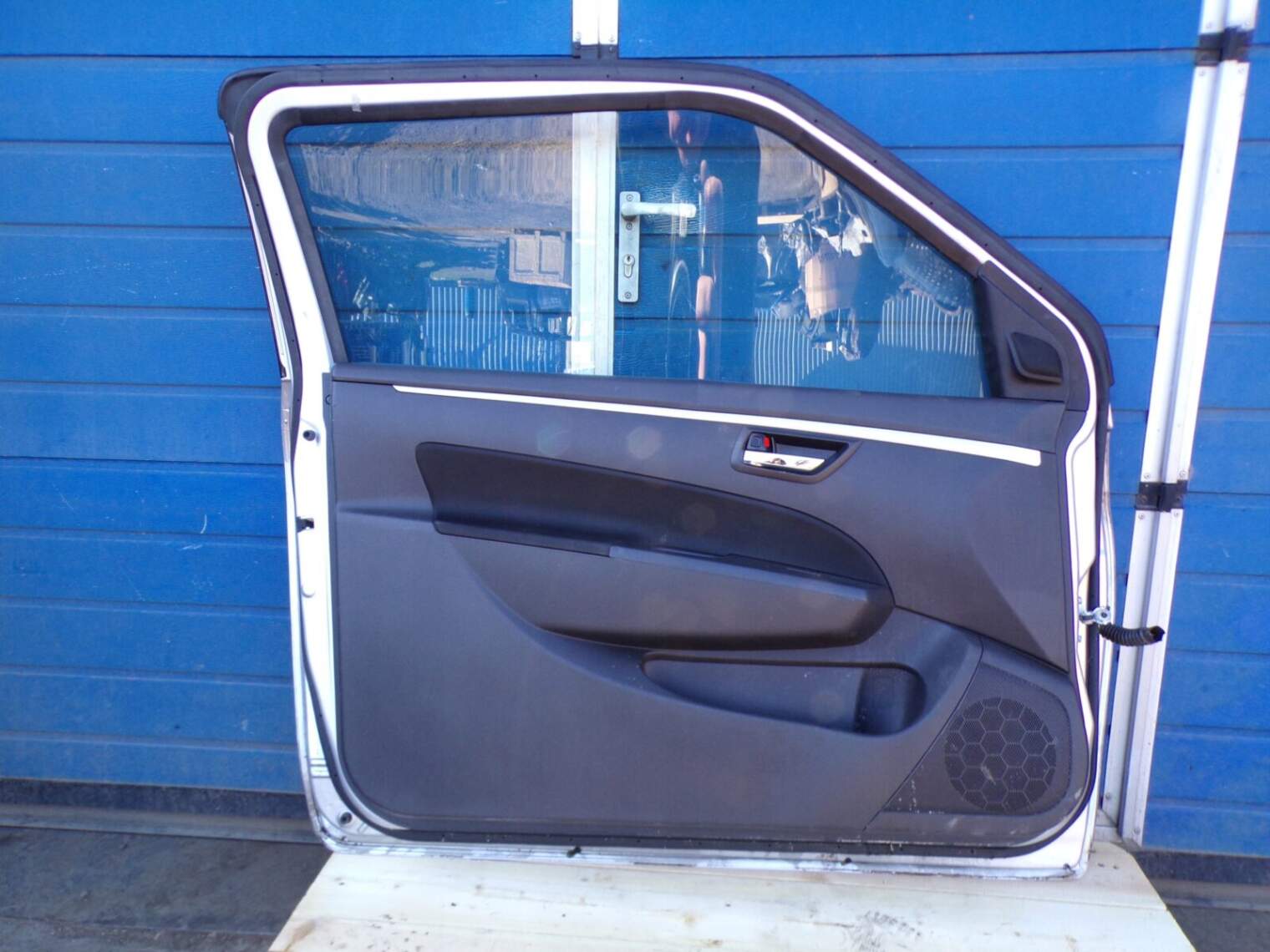 Suzuki Swift IV Mk7 Drzwi Lewe Przednie Zcc 3d 68002-69L00 - obrazek 4