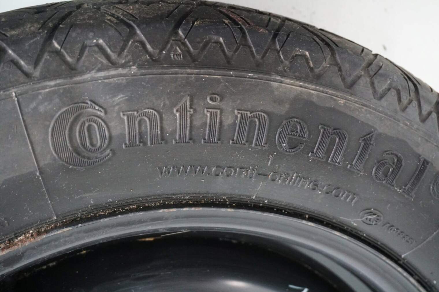 Nissan Juke F15 Koło Dojazdowe T135/90r16 Zestaw - obrazek 6