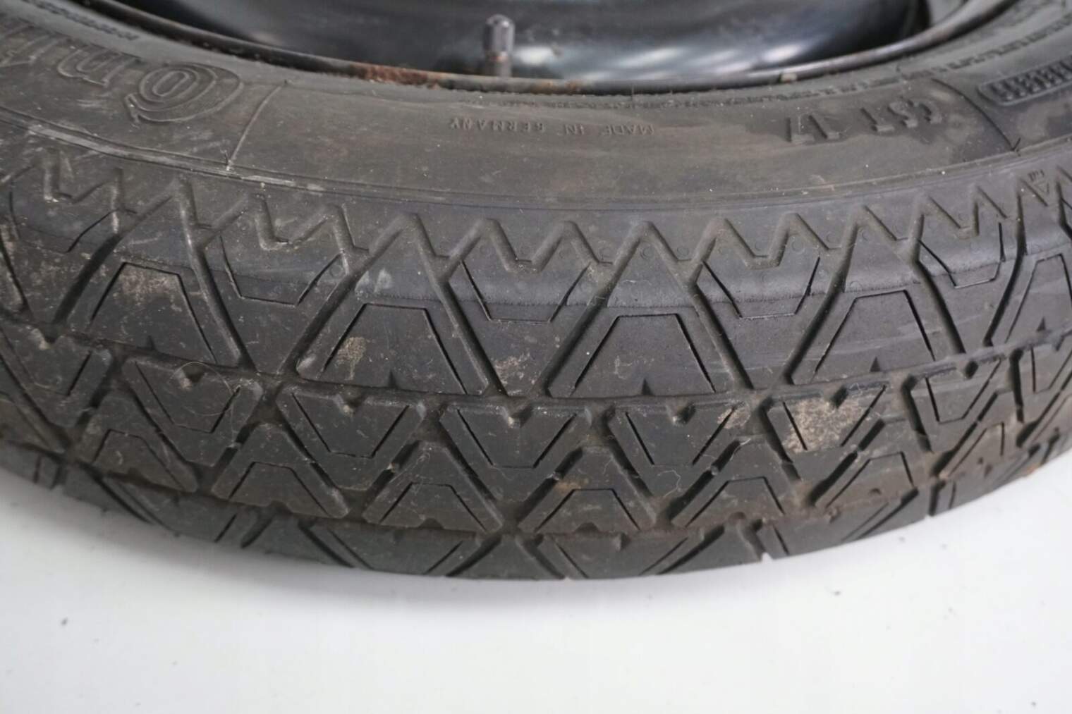 Nissan Juke F15 Koło Dojazdowe T135/90r16 Zestaw - obrazek 8