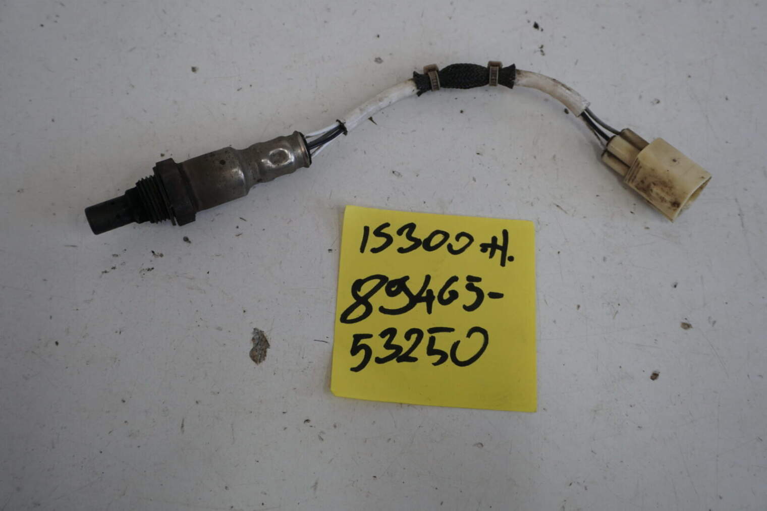 Lexus Is300h 2014r Sonda Lambda 89465-53250