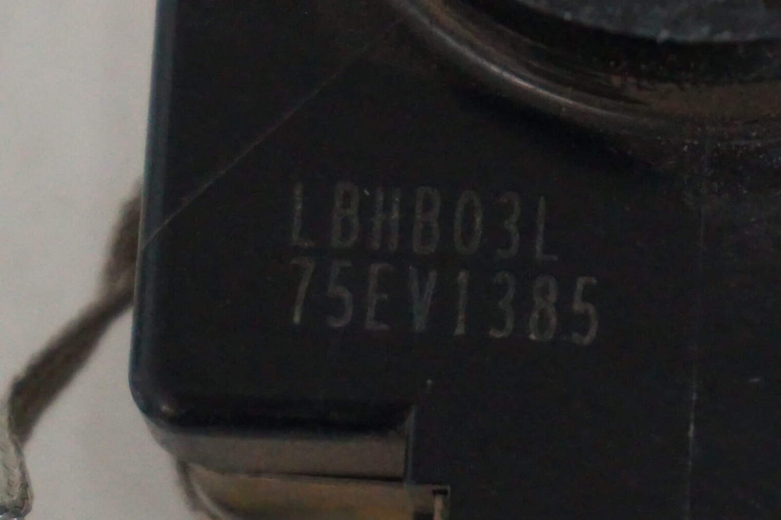 Mitsubishi Honda Starter Xenon Lbhb03l 75ev1385 (NR 99) - obrazek 4