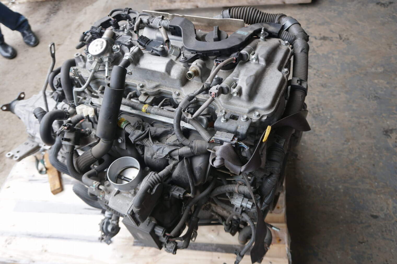 Lexus Is300h III Silnik 2arfse Ave30 Blok Głowica S2AR-E30