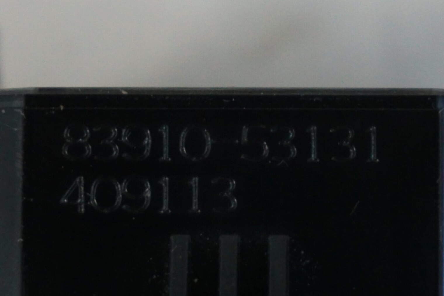 Lexus Is III Zegarek 83910-53131 - obrazek 5