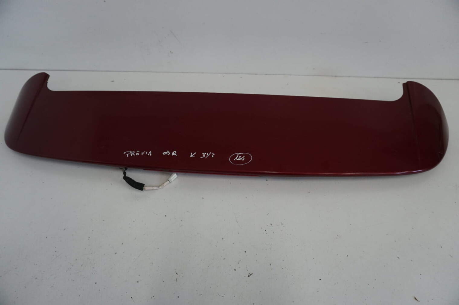 Toyota PreVIa II 2005r Spoiler Klapy Lotka 76085-28070 3yf