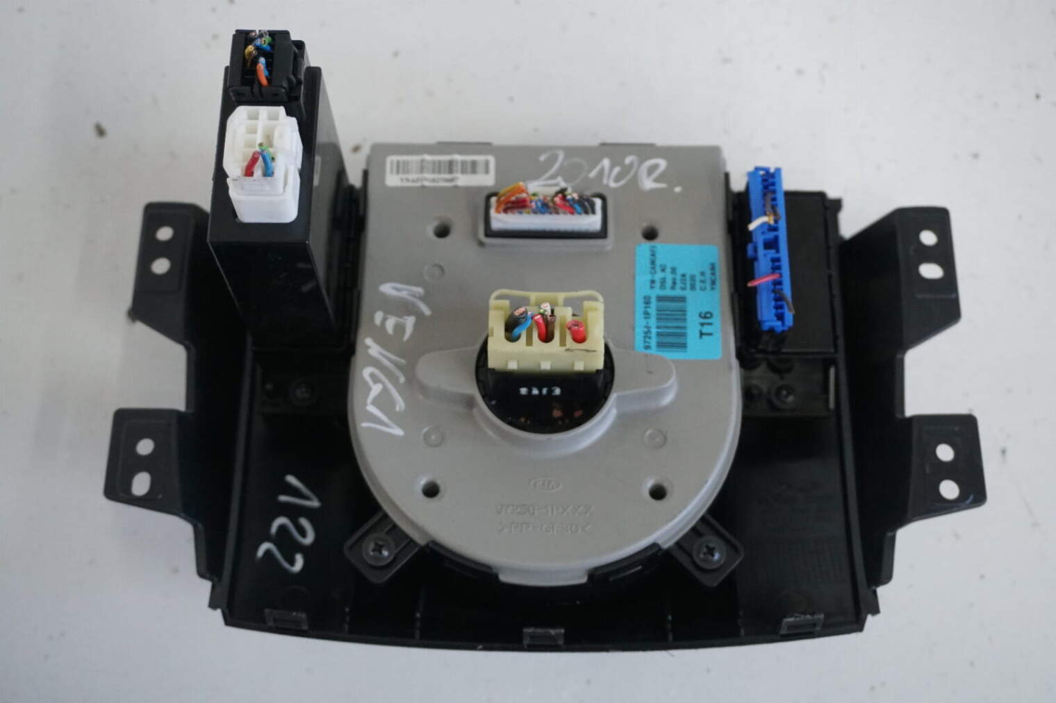 Kia Venga 2010r Panel Nawiewu Klimatyzacji 97250-1pxxx - obrazek 3