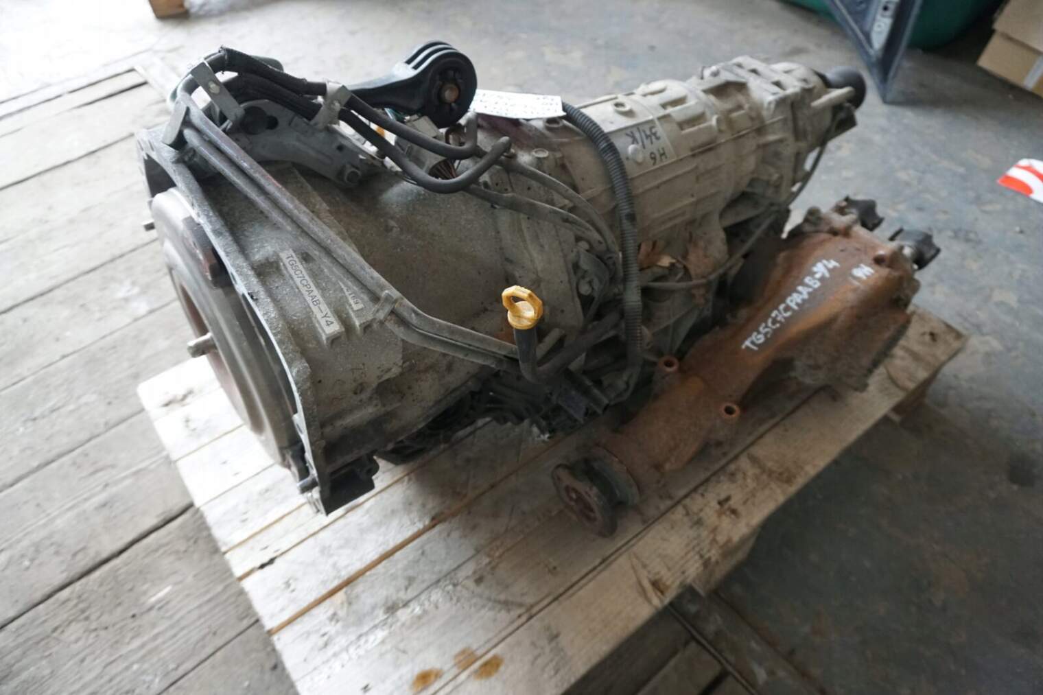 Subaru Legacy IV H6 Skrzynia Biegów Tg5c7cpaab 34