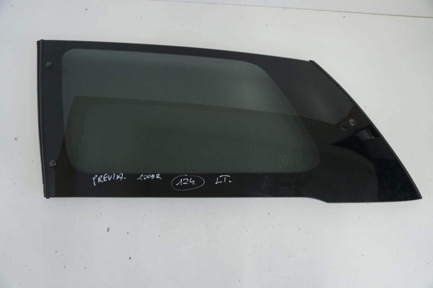 Toyota PreVIa 2005r Szyba Tylna Boczna Lewa 6271628522