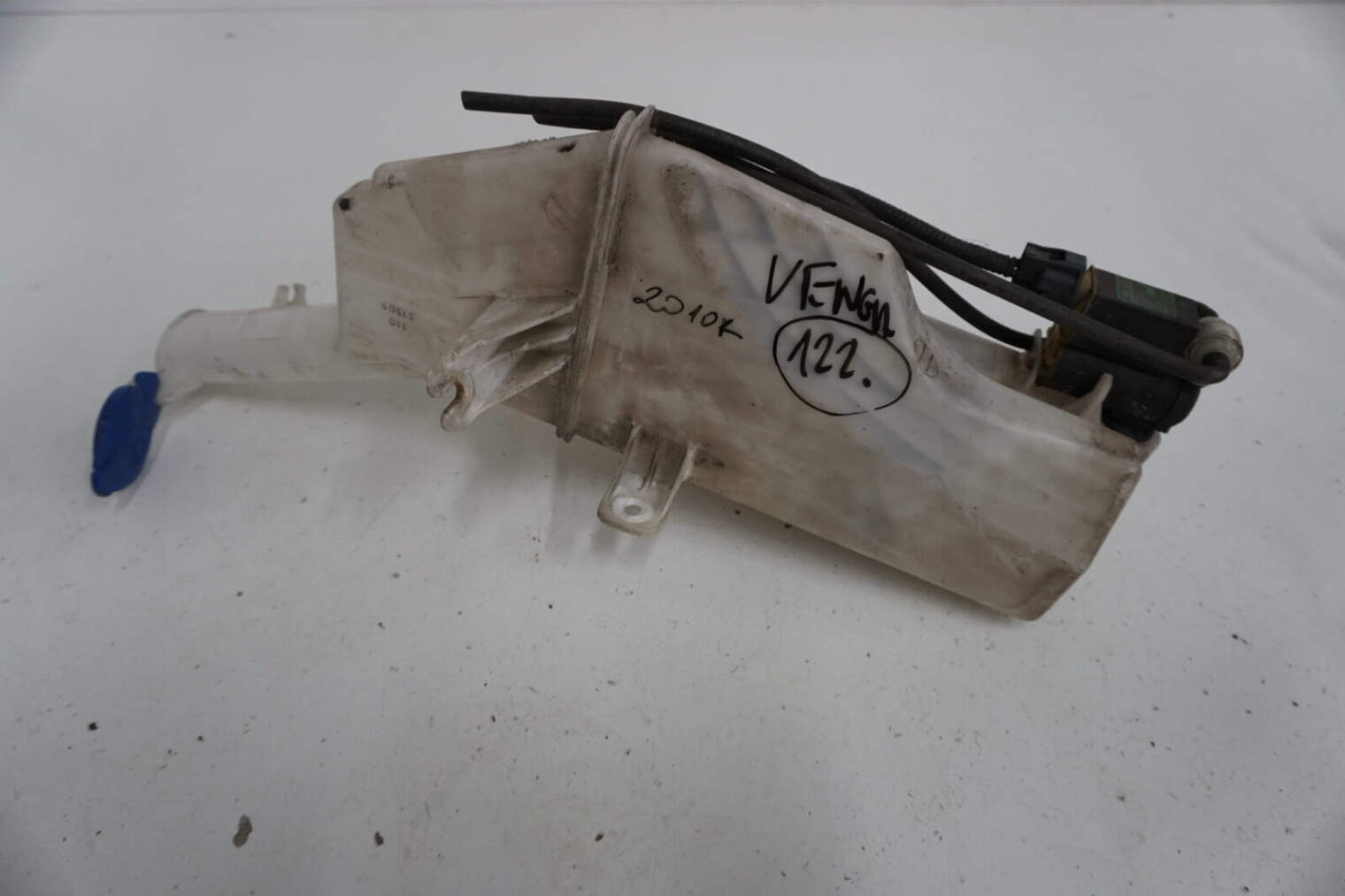 Kia Venga 2010r Zbiornik Zbiorniczek Płynu Spryskiwaczy 98610-1f000