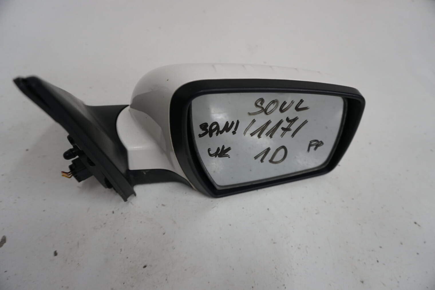 Kia Soul I 2011r Lusterko Prawe 3 Pin. Kołor: 1d (NR 117) ; 876202K2501D - obrazek 3