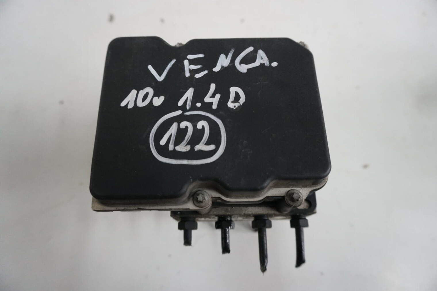 Kia Venga 2010r 2010r 1.4 Diesel Pompa Abs 0265951240 0265238058