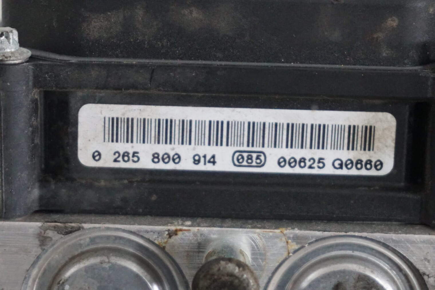 Suzuki Sx-4 1.6b 2011 Pompa Abs 0265800914 0265237048 56110-55l00 - obrazek 6