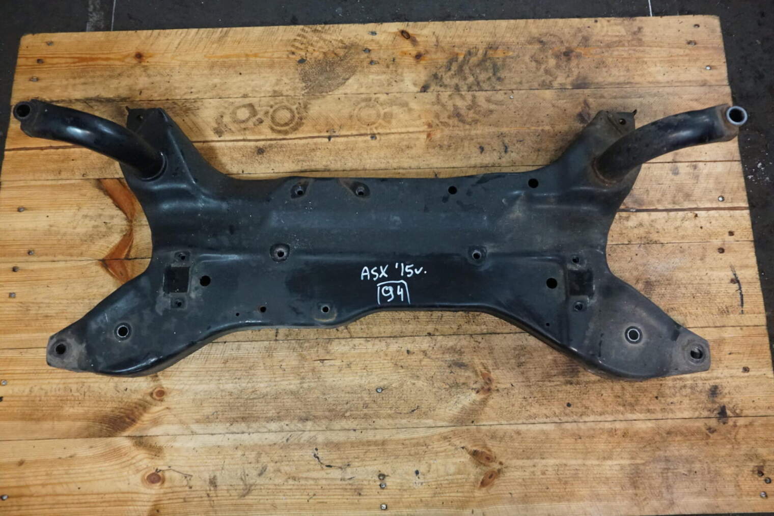 Mitsubishi Asx III 1,8 D 2015 R Wózek Sanki Przód Engine Suspension Uk