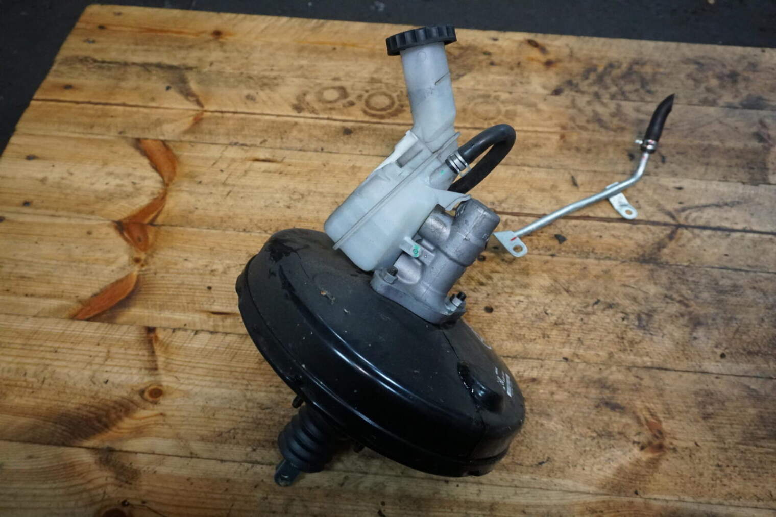 Mitsubishi Asx III 1.8 D 2015 R. Serwo Hamulcowe Pompa Brake Servo Pump 4680a160 Uk - obrazek 3