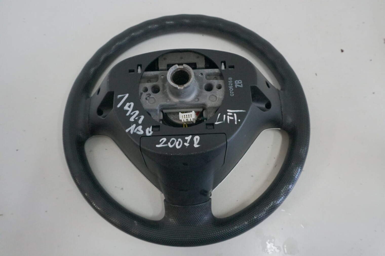 Honda Jazz II 2007r Lift Kierownica Multifunkcyjna Poduszka Airbag - obrazek 7