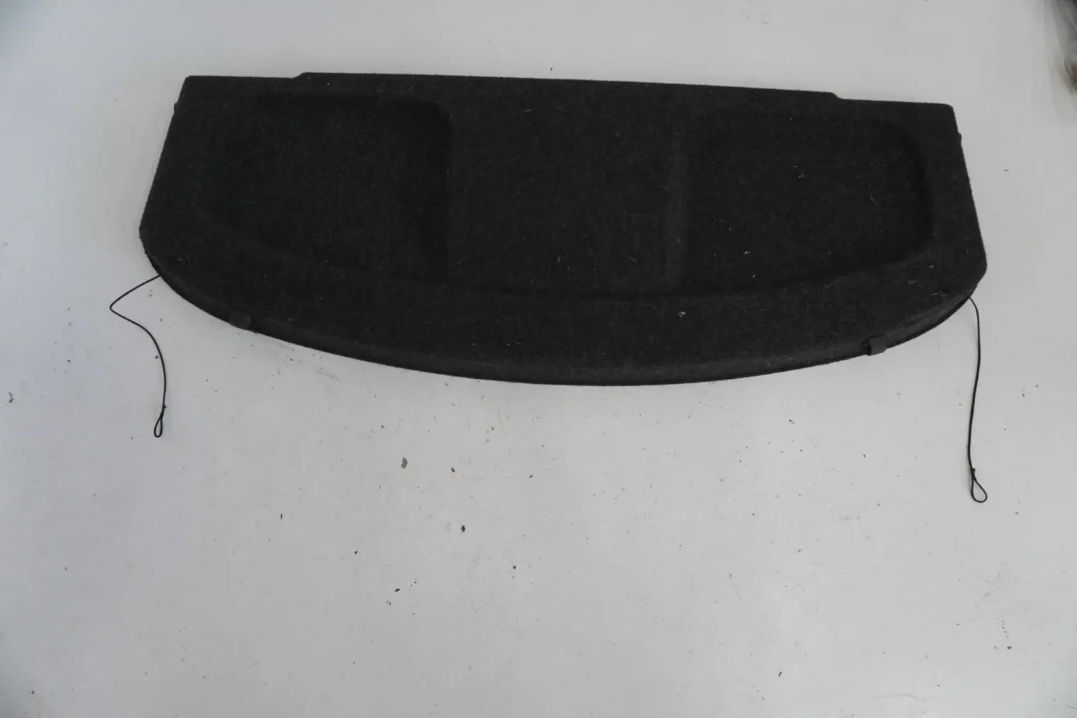Toyota Auris I 2007r Tylna Półka Bagażnika 5d 64330-02440