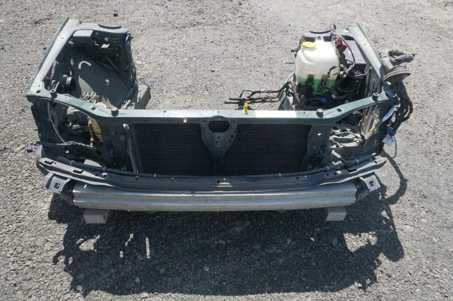 Subaru Forester II Sg Pas Przedni Podłużnica Belka