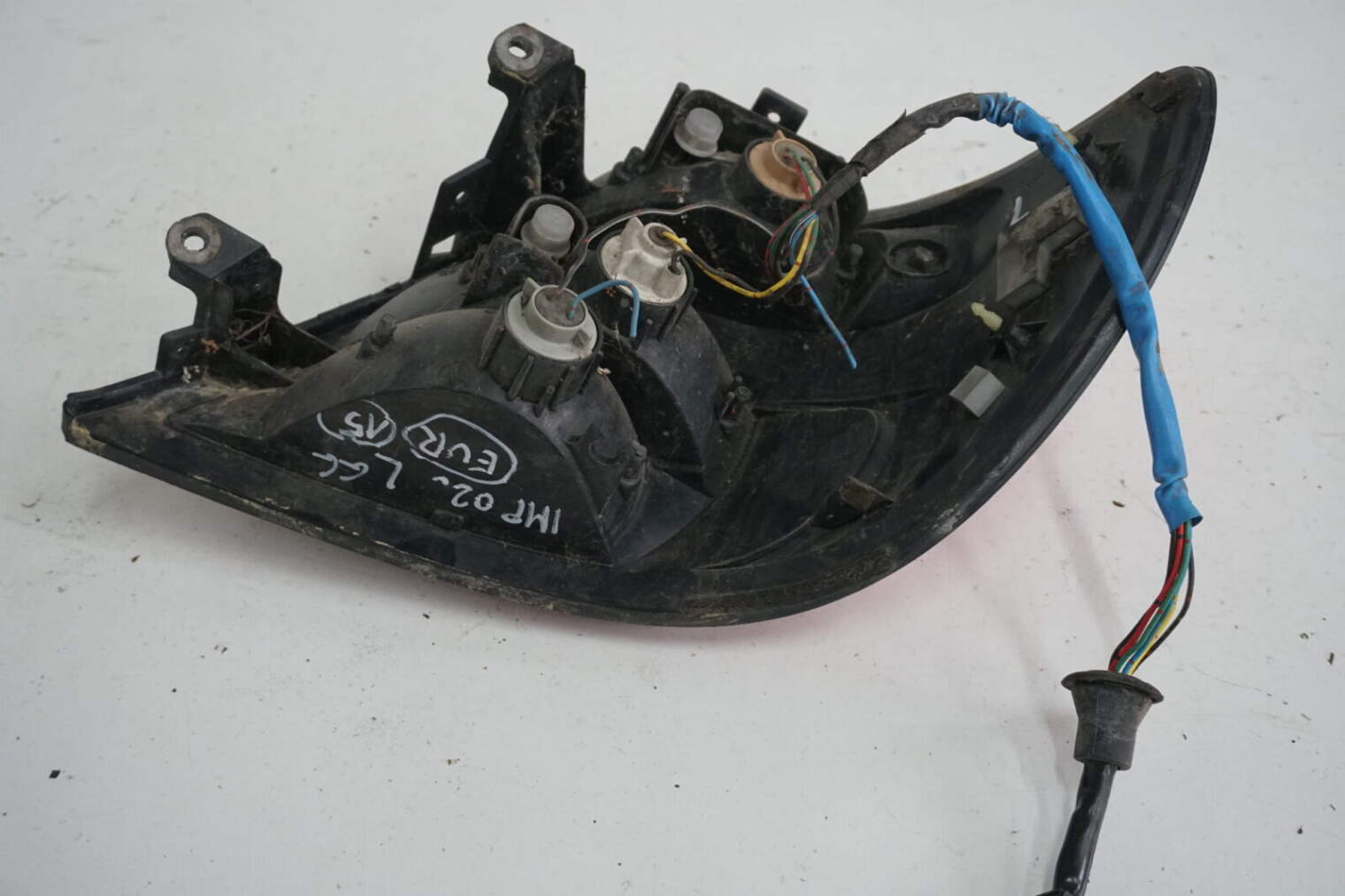 Subaru Impreza Gg Kombi 2002r Lampa Lewa Tylna Europa - obrazek 4
