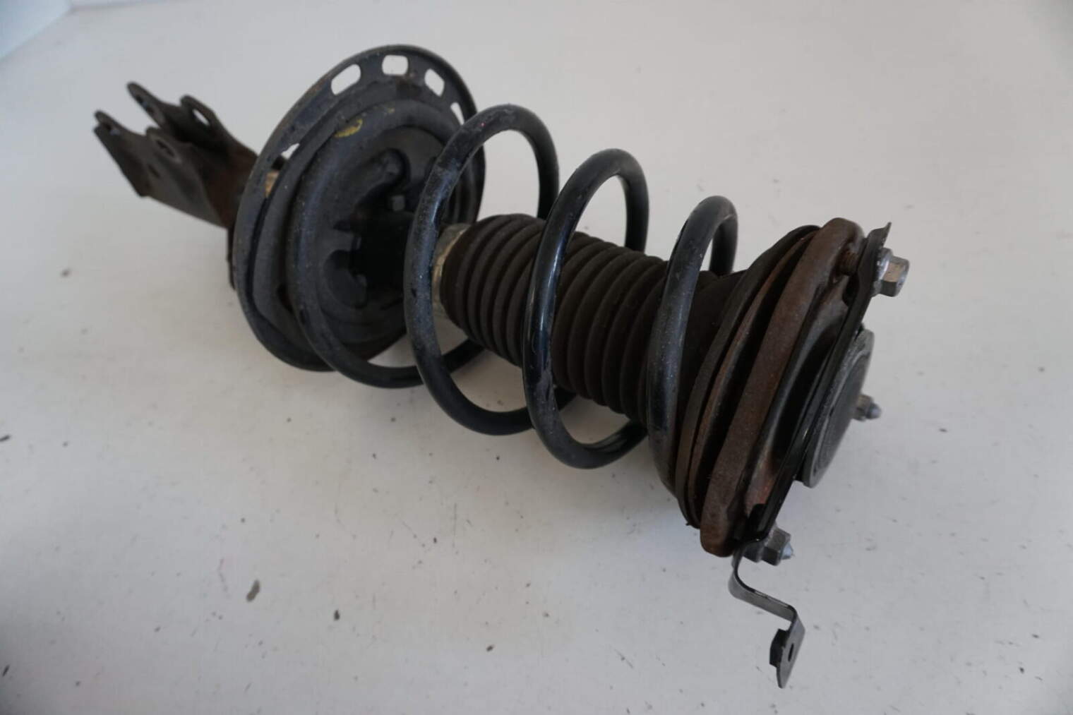 Toyota Avensis T27 Amortyzator Prawy Przedni 48510-05333 - obrazek 4