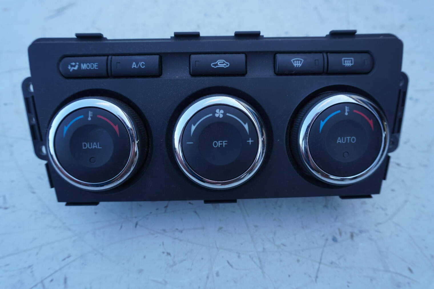 Mazda 6 Gh Panel Sterowania Gdn361190a