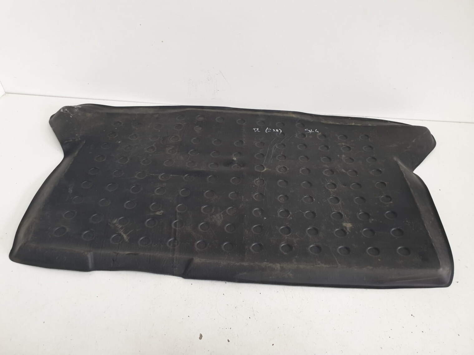 Suzuki Sx-4 Sx4 Fiat Sedici Guma Mata Wykładzina Bagażnika - obrazek 4