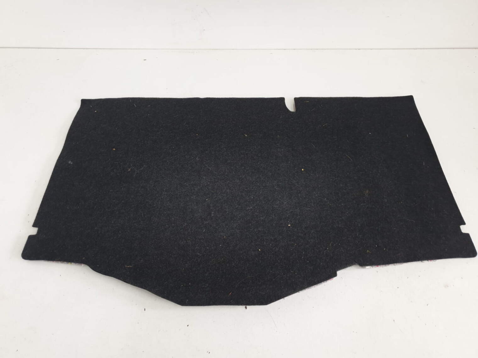 Suzuki Swift Mk7 Mata Podłoga Dywan Wykładzina Bagażnika 75130-68l00-R3f