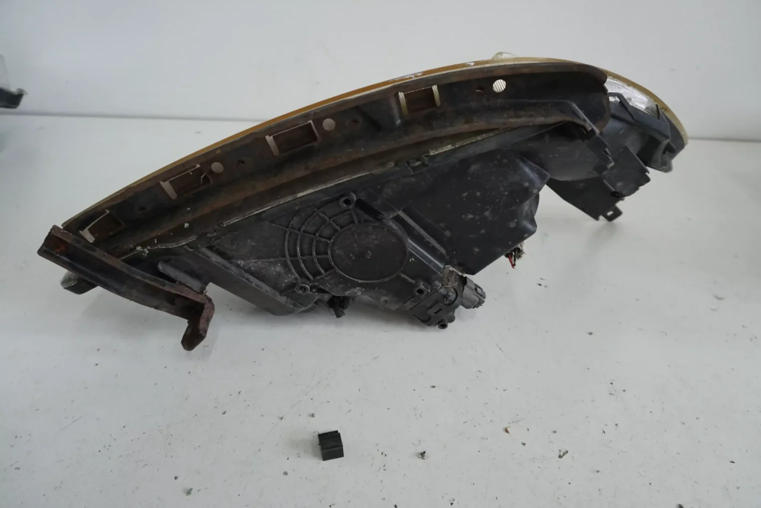 Honda CIVIc VII Sedan 2005r Lampa Lewa Przednia Przód Uk (NR 250) - obrazek 5