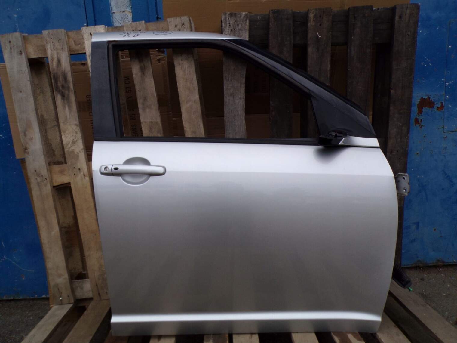 Suzuki Swift III Mk6 Drzwi Prawy Przód Zcc Nr.104