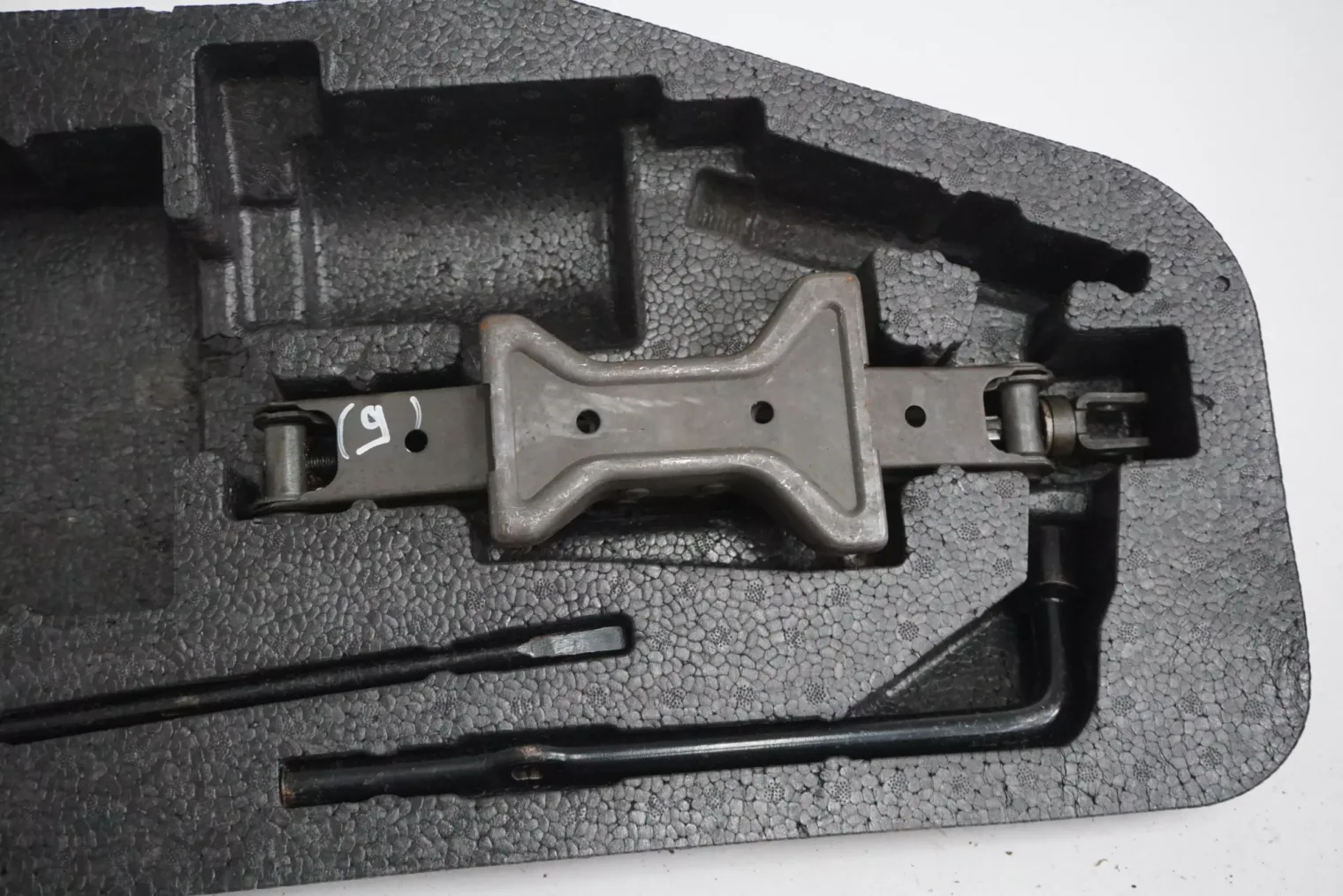 Suzuki Swift Mk6 Zestaw Naprawczy Lewarek Styropian 57k1 - obrazek 3