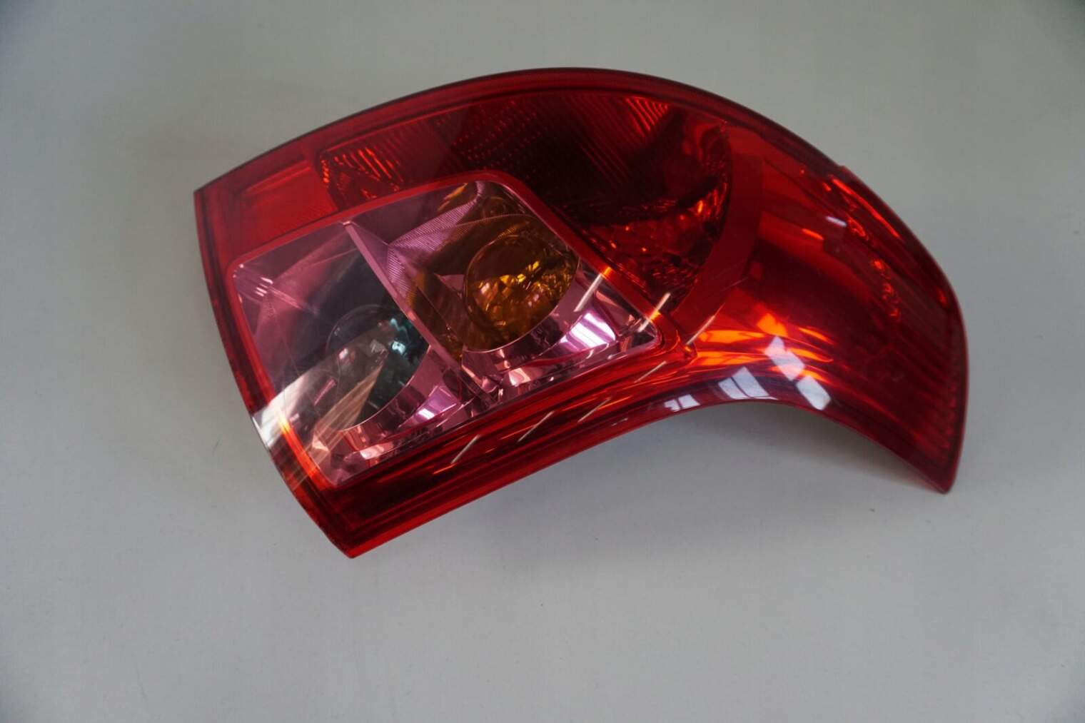 Suzuki Swift Mk6 III Lift Lampa Prawa Tylna OEM 2008 2009 2010 35650-72K00 - obrazek 2