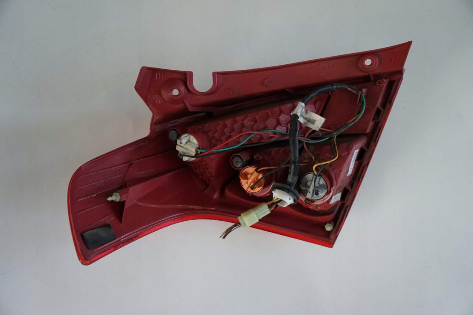 Suzuki Swift Mk6 III Lift Lampa Prawa Tylna OEM 2008 2009 2010 35650-72K00 - obrazek 4