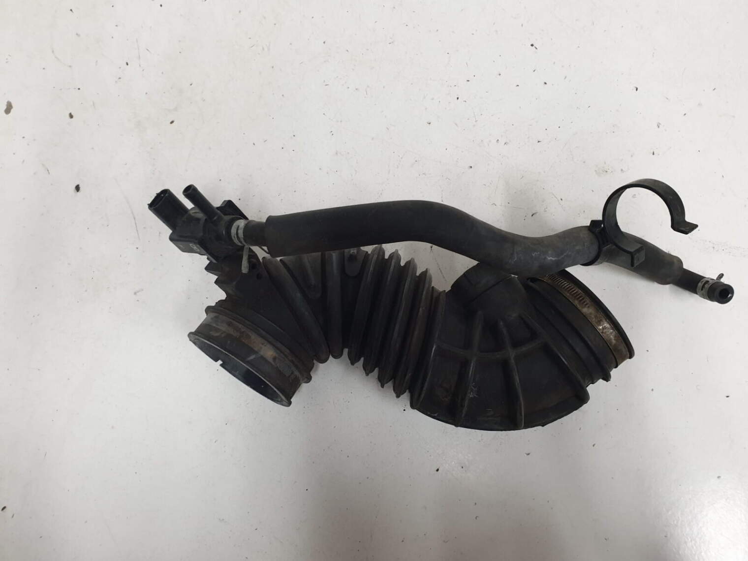 Toyota Avensis T25 1.8b Rura Przewód dolot Powietrza Czujnik Podciśnienia 17881-0d200 90080-91231 - obrazek 3