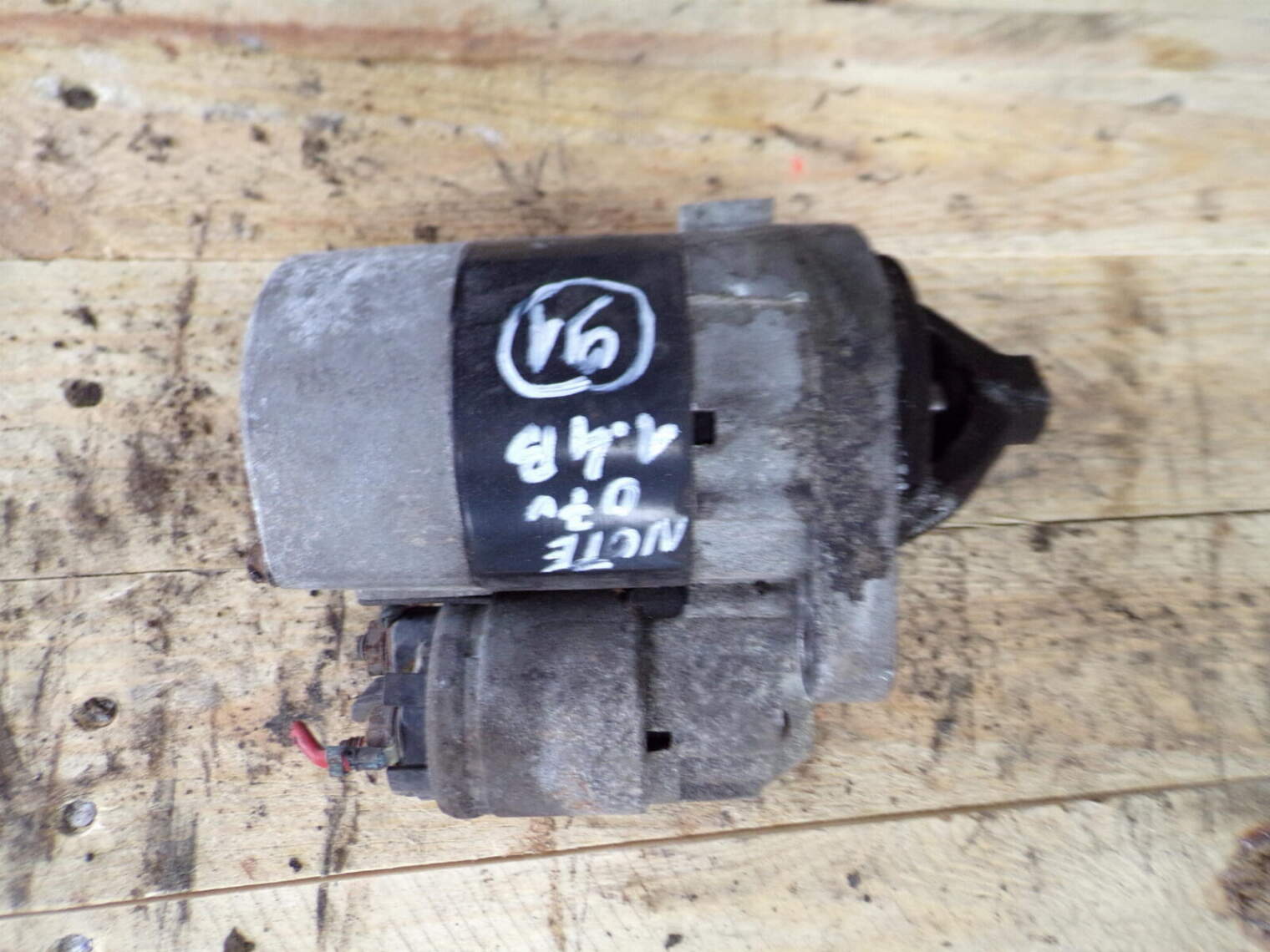 Nissan Note E11 Alternator 233001f77b