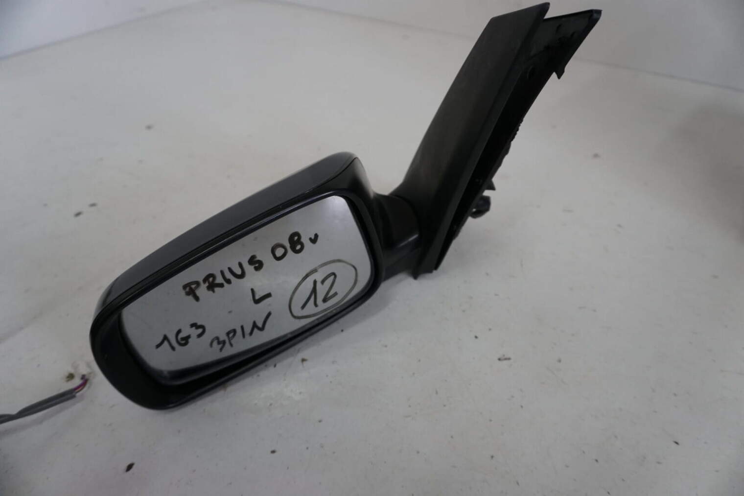 TOYOTA PRIUS II lusterko lewe 1G3 8794047121 - obrazek 2