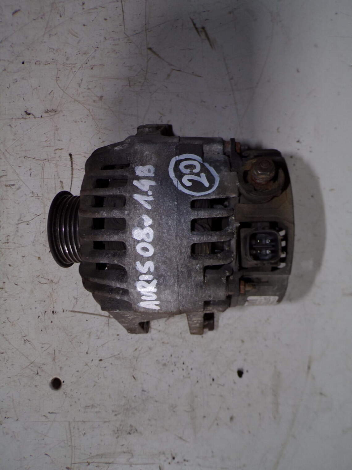 Toyota Auris I Alternator 27060-0d190 1.4b Nr.20