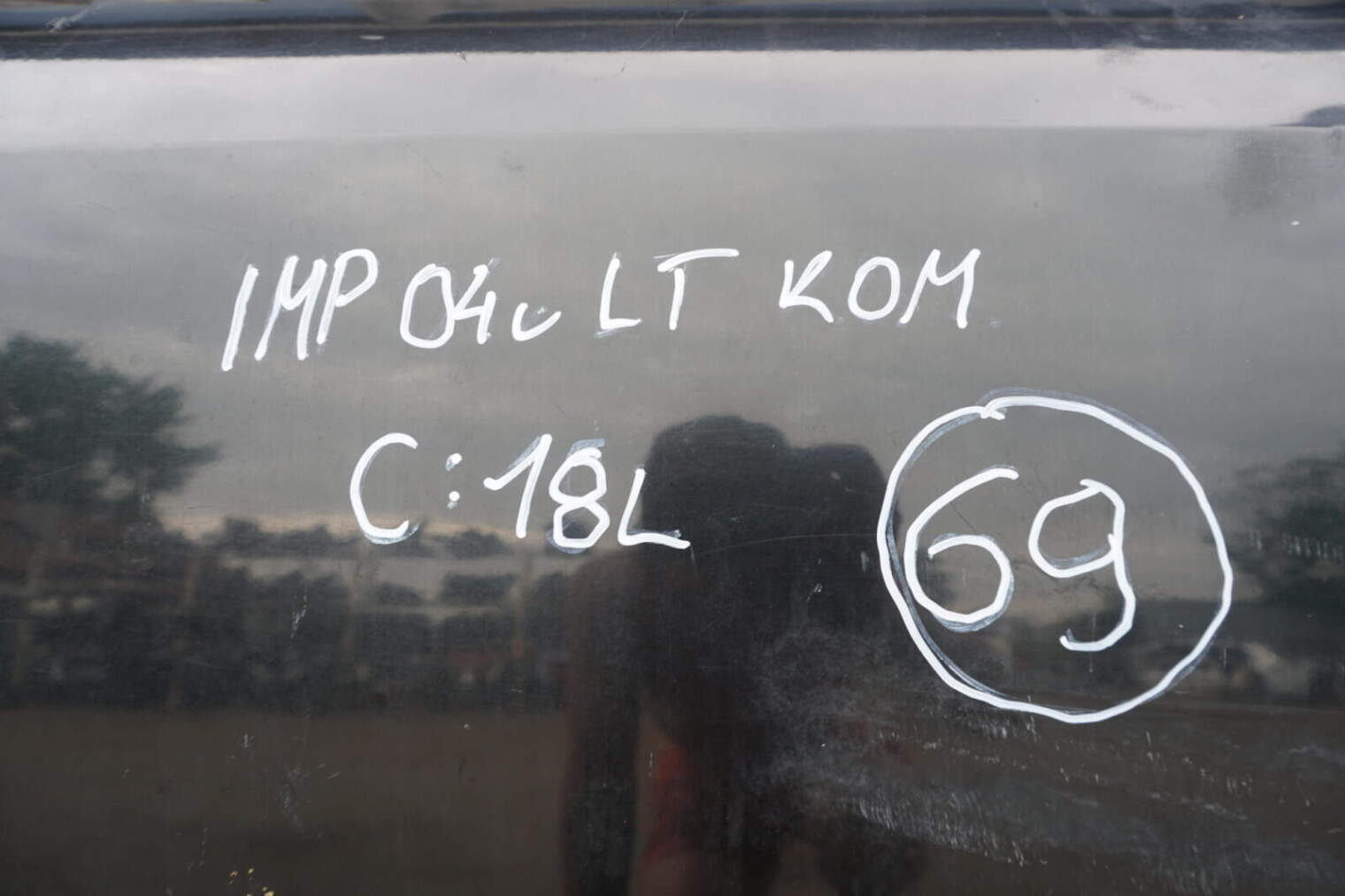 Subaru Impreza Gg Kombi Drzwi Lewe Tylne 18l - obrazek 2