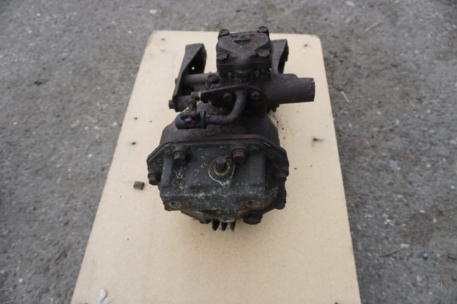 Mitsubishi 3000gt Gt0 Most Tylny Dyfer W4a33-1-Unn - obrazek 4
