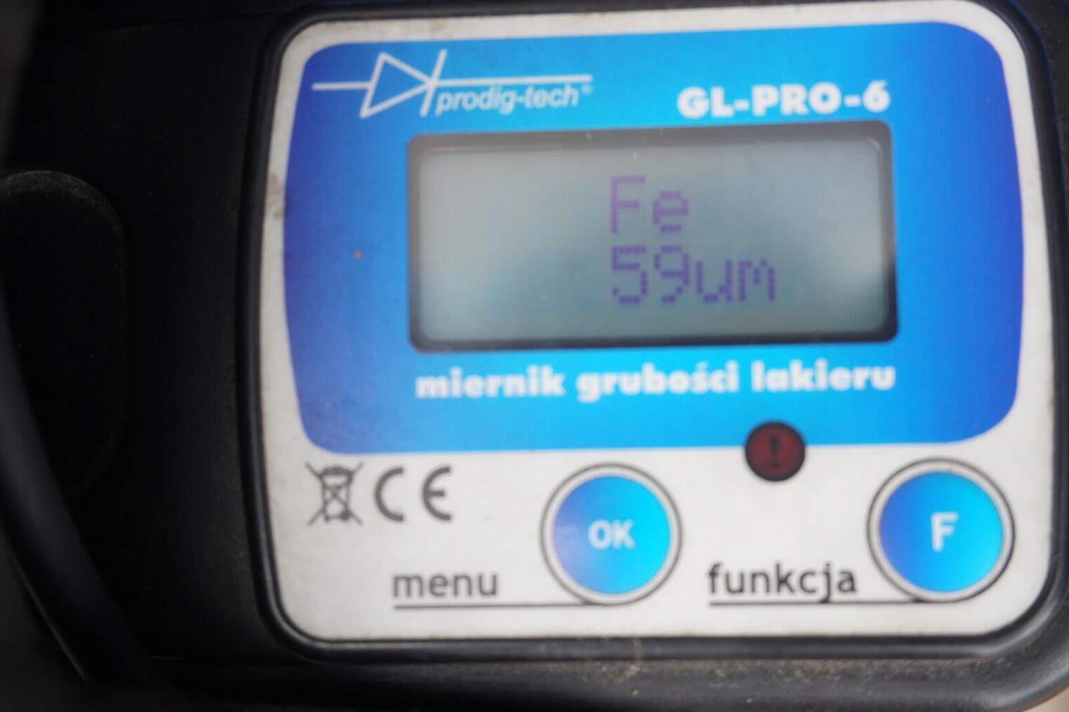 Subaru Impreza Gg Kombi Drzwi Prawe Tylne 02c Nr38 - obrazek 2