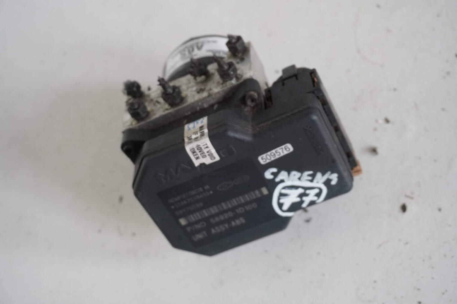 Kia Carens Pompa Sterownik Abs 58920-1d100