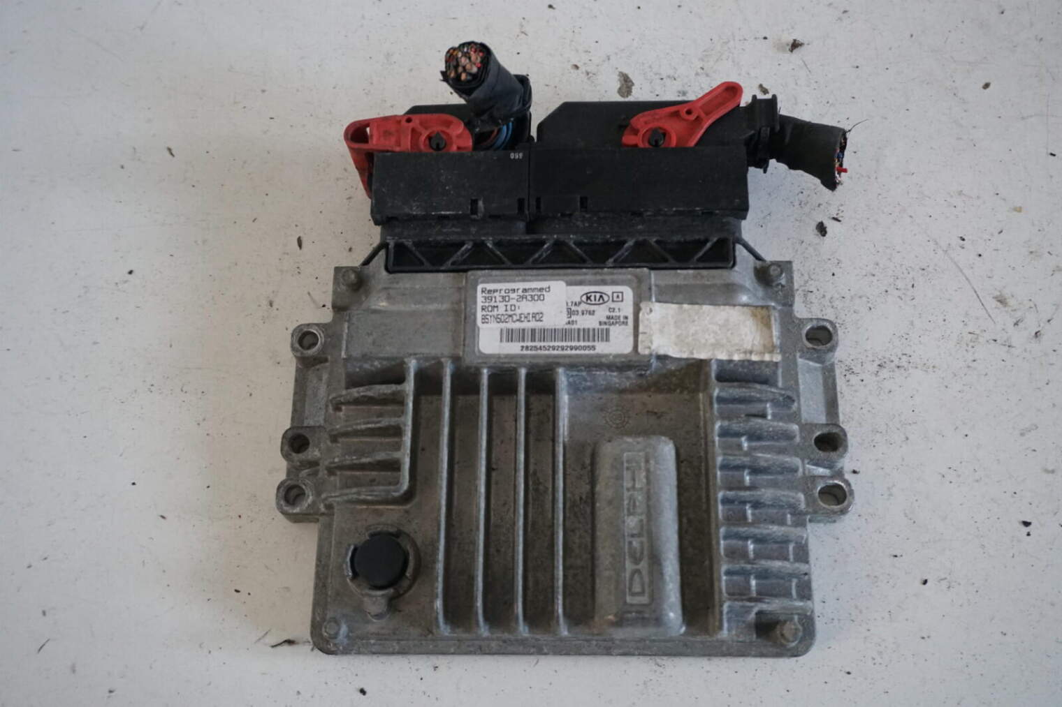 Kia Venga Sterownik Silnika 39130-2a300