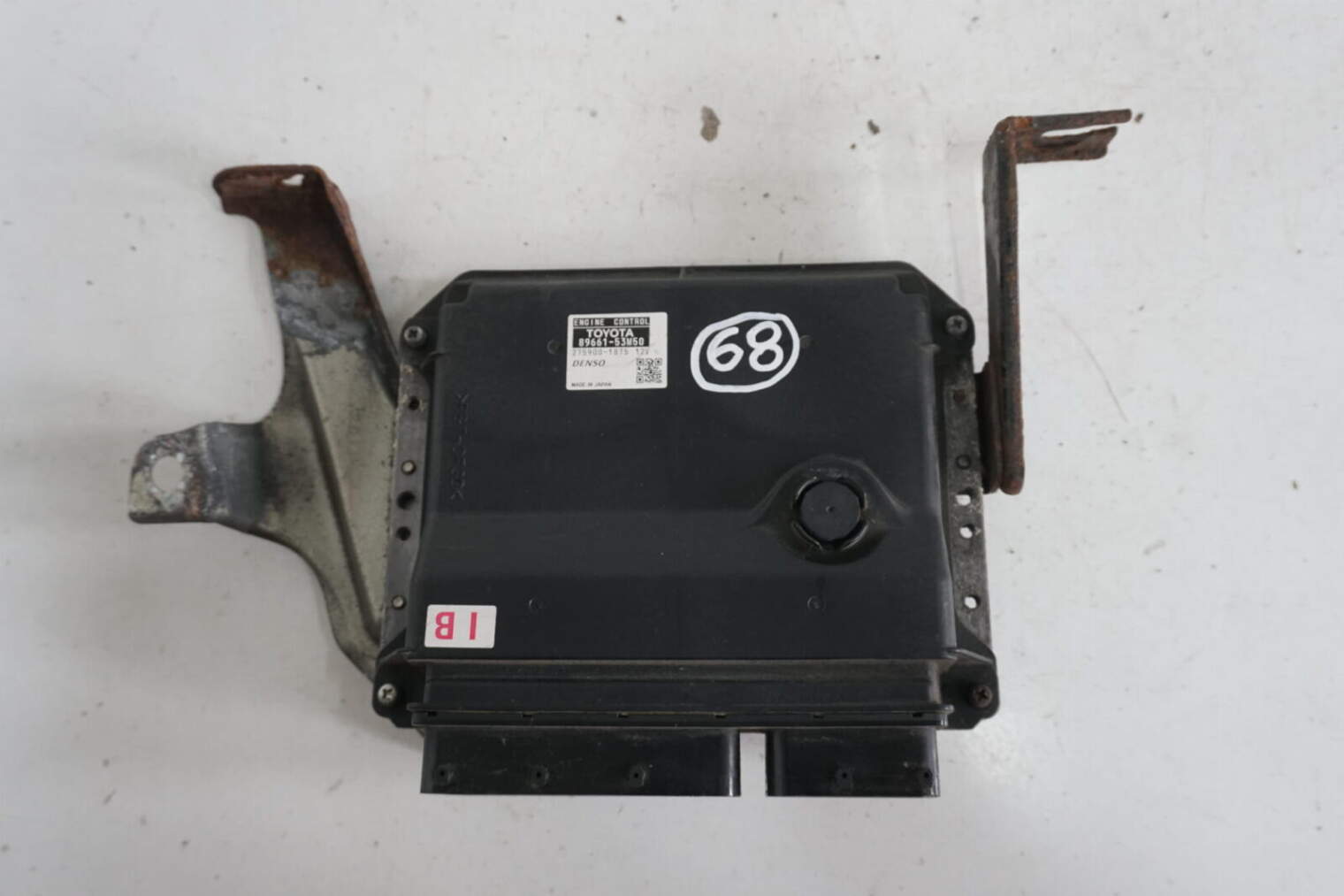 Lexus Is220 Sterownik Silnika 89661-53m50