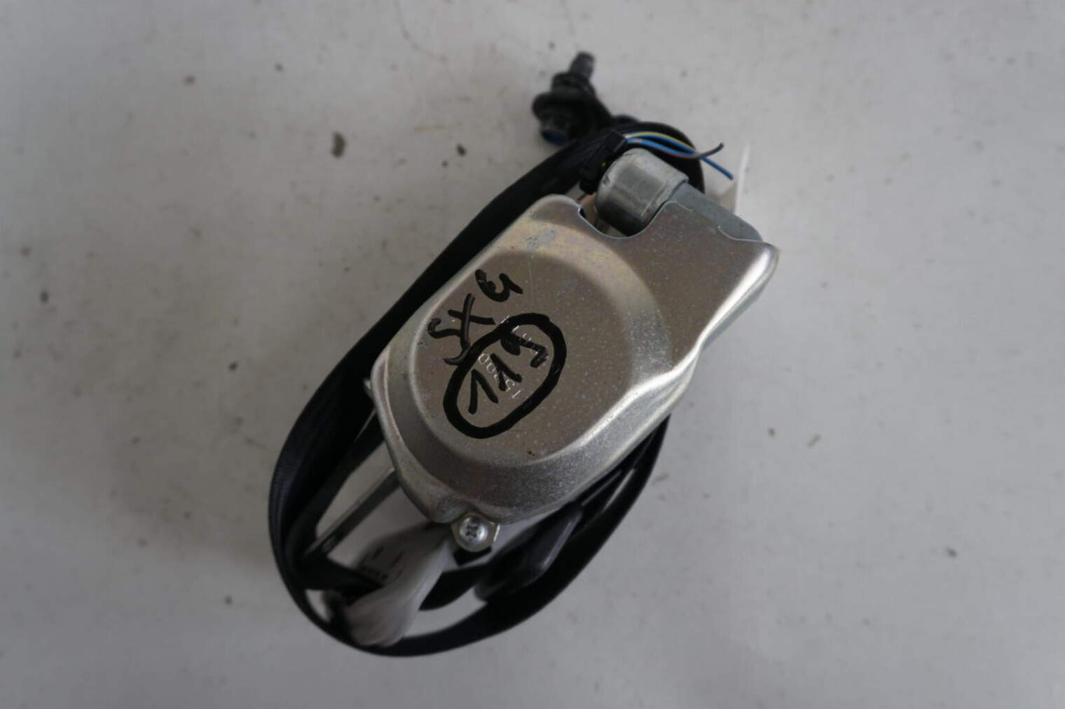 Suzuki Sx4 2007 R Pas Bezpieczeństwa 84940-79j2