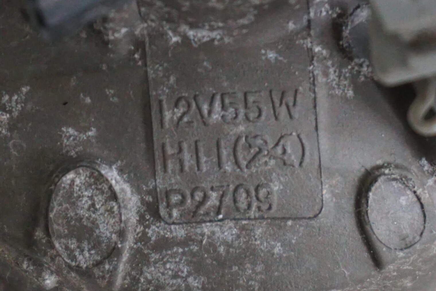Suzuki Sedici Sx4 2007r Światło Przeciwmgłowe Przednie P2709 - obrazek 5