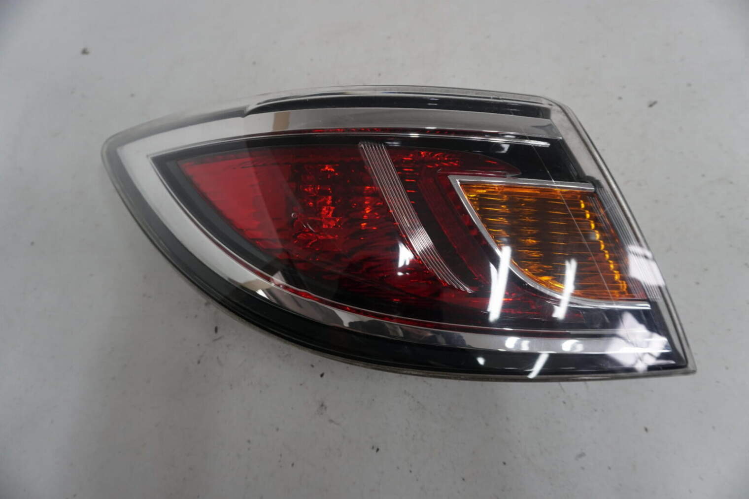 Mazda 6 Gh 2011r Lampa Lewy Tył Uk Gdk1-51150 Numer 30 - obrazek 3
