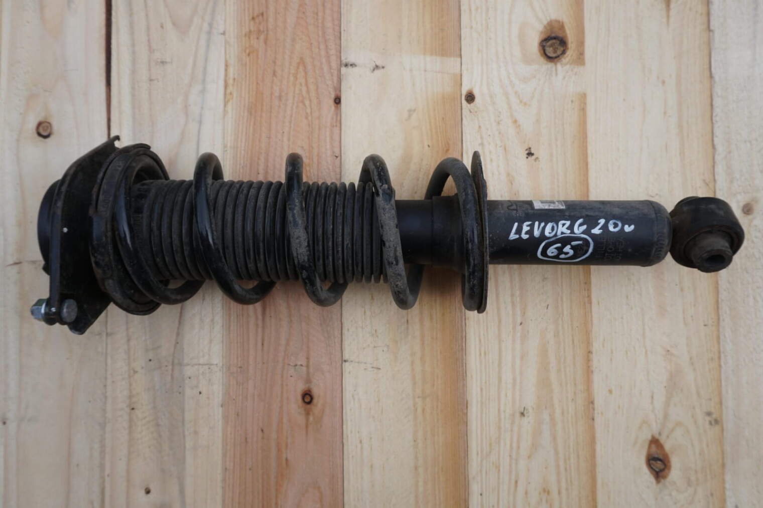 Subaru Levorg Amortyzatory Tylne 20365va510 14400km