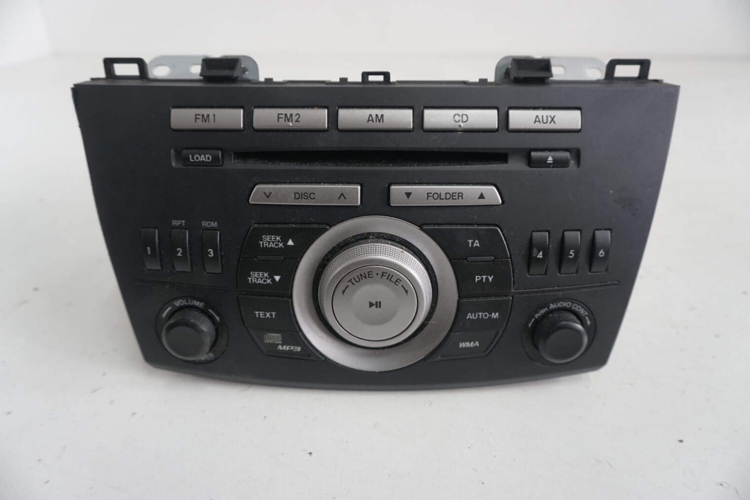 Mazda 3 Bl Radioodtwarzacz Bda466ar0a - obrazek 2