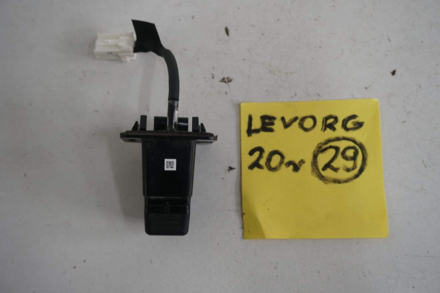 Subaru Levorg Kamera Cofania 86267va500
